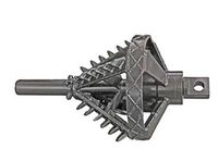 Fly cutter directional drilling reamer